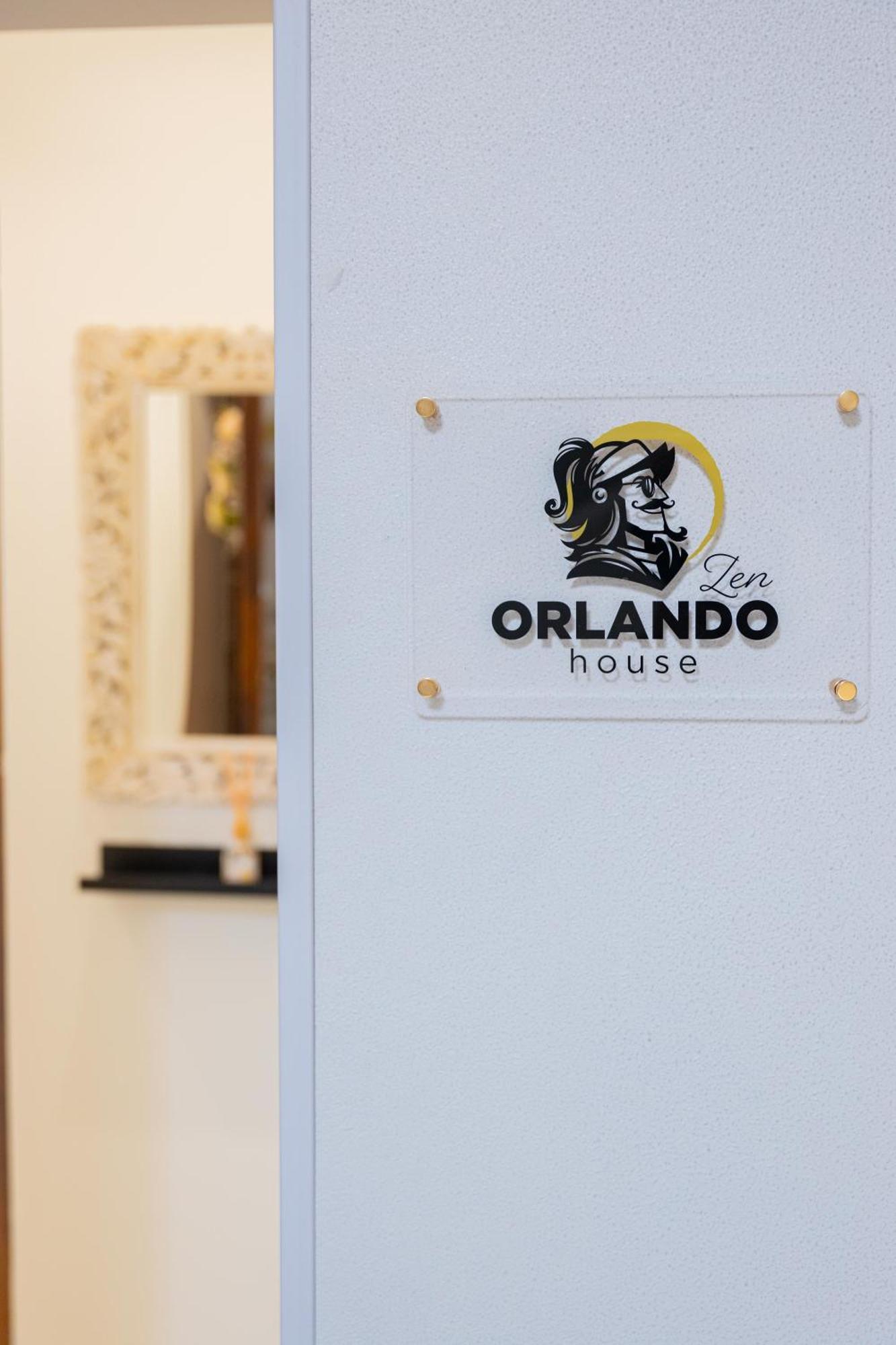 Вилла Zen Orlando House Таормина Экстерьер фото