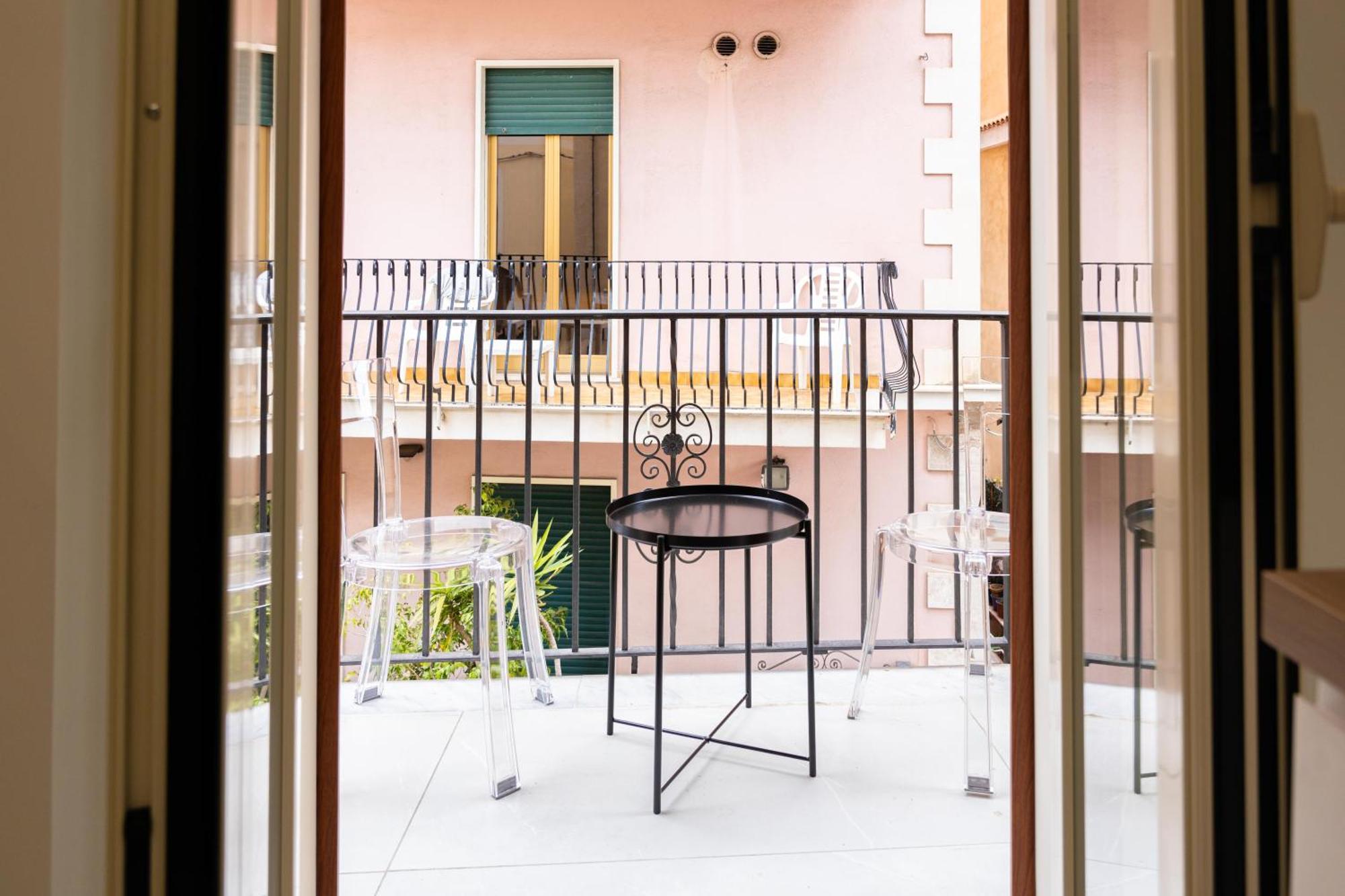 Вилла Zen Orlando House Таормина Экстерьер фото